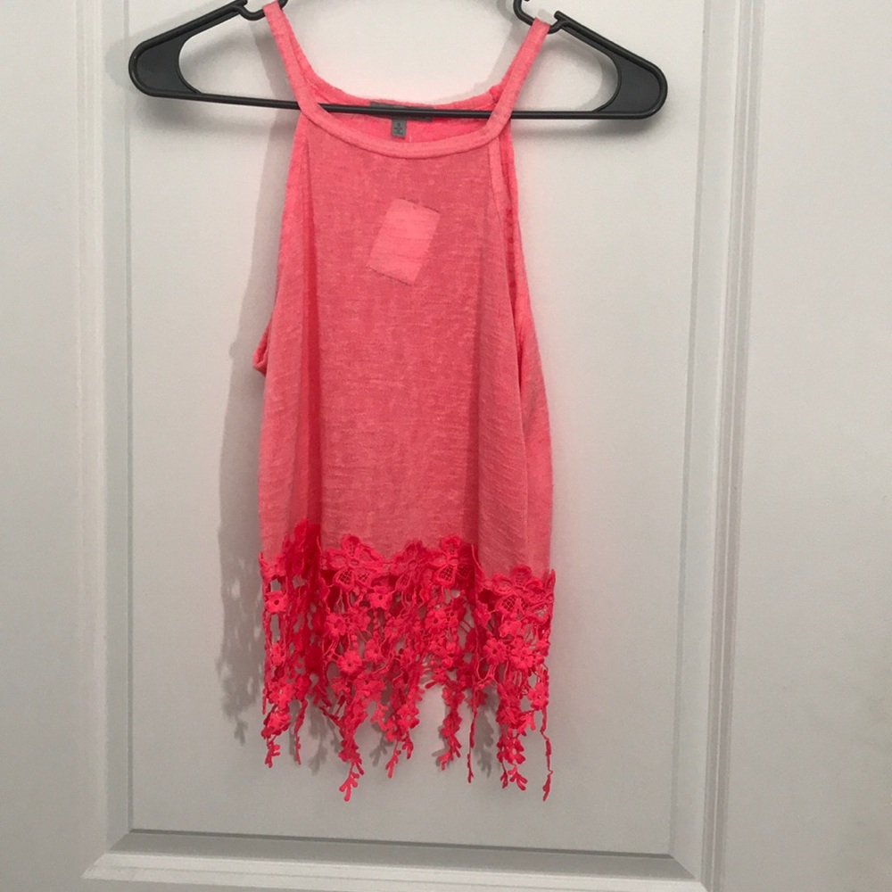 Charlotte Russe tank top
